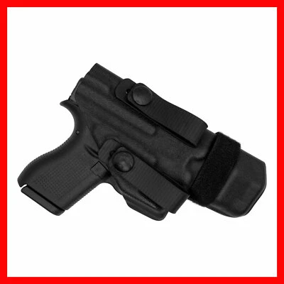 RAVEN CONCEALMENT SYSTEMS MORRIGAN IWB AMBI HOLSTER FITS GLOCK 42 KYDEX G42 - Image 1 of 2