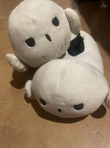 Harry Potter Mules Hedwig Owl XL 11/12 - Picture 1 of 6