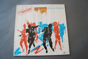Shakatak - Down on the Street (Vinyl LP) (V-1045) - Bild 1 von 5