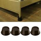 4/Set Cabinet Table Furniture Increased Feet Pad Couch Chair Foot Bed Riser
