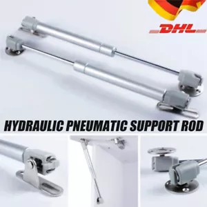 Möbel Schrank Tür Heben Up Pneumatische unterstützung Hydraulisch Gasdruckfeder* - Bild 1 von 19