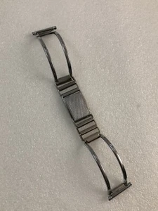 ✅ Pulsera reloj Modelo RALEY acero 18mm Como Nueva FRANCE - Imagen 1 de 13