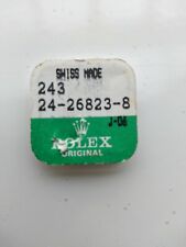Rolex Crown 5,5mm , Yellow Gold , Cellini, WATCH PART new 24-6823-8