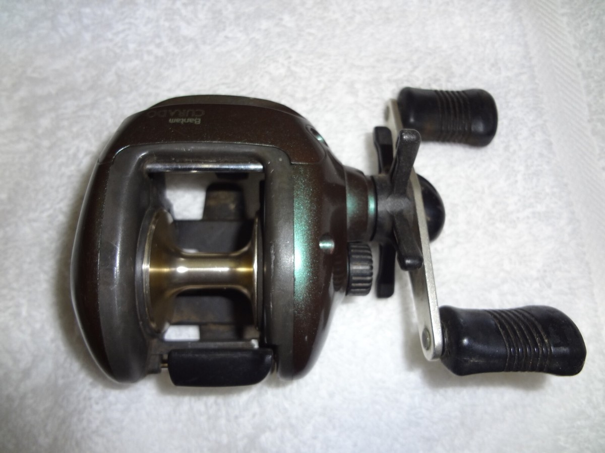 Shimano Curado 200 Baitcasting Fishing Reels for sale - eBay Shimano Curado 200 Baitcasting Fishing Reels for sale - eBay