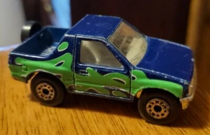 Matchbox ISUZU AMIGO 1991  - Picture 1 of 6