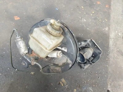 VW Golf Cabrio 1 155612105A Bremskraftverstärker BKV 98PS 1,8l - Bild 1 von 2