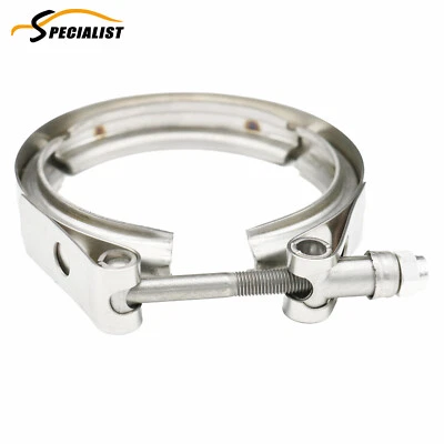 Abrazadera de manguera Super Duty F81Z-8287-EA 1999-2007 para Ford F-250 F-350 F-450 F-550 Foto 1 de 4