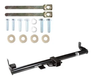 Enganche de remolque para remolque 97-06 Jeep Wrangler TJ 2" receptor de remolque clase 3 - Imagen 1 de 4