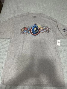Disney Cruise Line DCL PIXAR DAY AT SEA Inaugural Sailing 2023 Large T-Shirt NEU - Bild 1 von 1