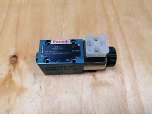 Válvula hidráulica Rexroth 4WE 6 EB60/SG24N9K4/V 24V R900969723 - Imagen 1 de 4