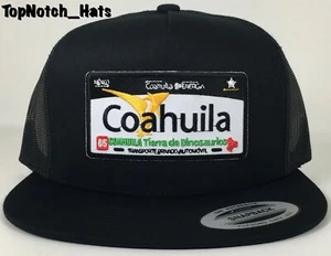 Coahuila Tierra De Dinosarious Trucker Hat Brand New Ships Now !!! - Picture 1 of 2