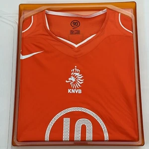 v.NISTELROOY Netherlands 2004/2005/2006 T90 Limited BNWT Holland Football Shirt - Picture 1 of 13