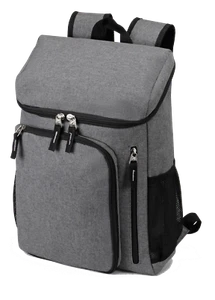 Deluxe Laptop Tablet Weite Öffnung Rucksack Gepolstert Reise Büchertasche für Schule, Arbeit - Bild 1 von 7