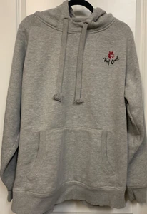 Antigua Wolf Creek Long Sleeve Hoody Sweat Shirt Size XL Cotton Poly Blend - Picture 1 of 10