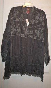 johnny was plus size tops