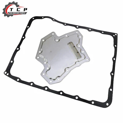 For 14-21 Infiniti Q50 Q60 Q70 QX70 QX50 Transmission Filter Oil Pan Gasket Kit - Image 1 of 4
