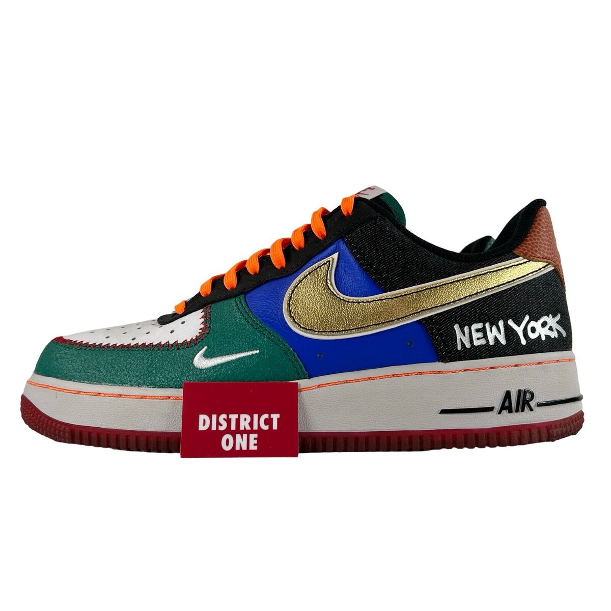 Nike Air Force 1 '07 Low What The NYC for Sale Nike Air Force 1 '07 Low What The NYC for Sale