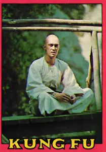 1973 Topps Kung Fu TV Show (1-60) / Scegli le carte - Set da costruire / Acquista2+ Risparmia 10% - Foto 1 di 54