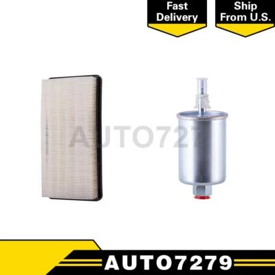 Pronto 2PCS Air Filter Fuel Filter For Chevrolet Blazer 1997 1998 1999 2000 2005 - Image 1 of 4