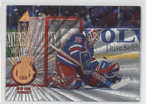 1994-95 Pinnacle Rink Collection Mike Richter #10