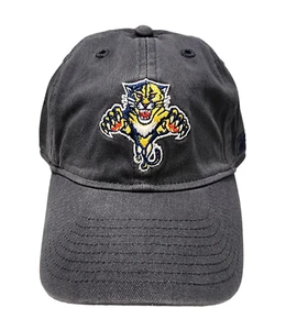 Florida Panthers NHL Reebok Adult Unisex Faded Navy OSFM Slouch Cap/Hat - Picture 1 of 4