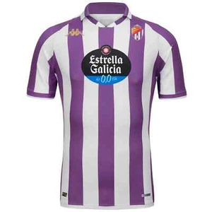 REAL VALLADOLID camiseta HOME man IN POLY AND ELASTAN mod KOMBAT PRO 23/24 XL - Imagen 1 de 5