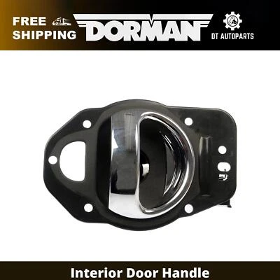 For 2006-2011 Chevrolet HHR Dorman Interior Door Handle 2007 2008 2009 2010 - Image 1 of 4