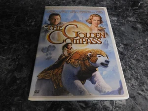 The Golden Compass (DVD, 2008, Full Frame) - Imagen 1 de 1