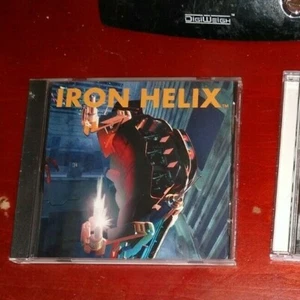 Iron Helix (Juego CD-ROM PC, 1992) completo, envío gratuito - Imagen 1 de 2