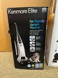 Kenmore 31150 Elite Pet-Friendly Bagged Silver Upright Vacuum Cleaner - Picture 1 of 4