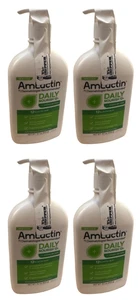 (4 Confezioni) AmLactin Lozione Corpo Idratante Quotidiana Ciascuna-Alfa-Idrossiterapia - Foto 1 di 3