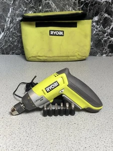 Ryobi Lithium 4v CSD41 Akkuschrauber - Bild 1 von 2