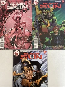 BLACK SUN. NUMBER'S 3, 5-6. (3 ISSUE 2003 HIGH GRADE LOT). WILDSTORM COMICS. - Picture 1 of 13