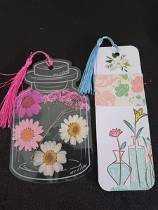 Bookmarks Handmade 2 - Bild 1 von 4