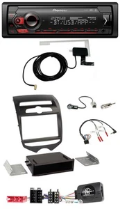 Pioneer DAB USB Lenkrad Bluetooth Autoradio für Hyundai ix20 ab 2010 man. Klima - Bild 1 von 11