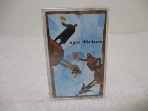 Spin Doctors Turn It Upside Down Cassette New & Sealed - Bild 1 von 6