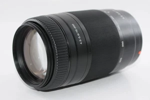 Lente zoom teleobjetivo exterior premium Sony 75-300 mm montaje F4,5-5,6 A usado - Imagen 1 de 6