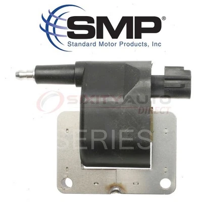 SMP T-Series Ignition Coil for 1998-2000 Jeep Cherokee - Wire Boot Spark jk — 第 1/4 张图片