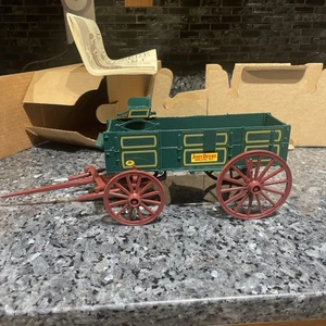 John Deere 1994 Expo 1994 Aftermarket 2000 Cast Iron Wagon DS0544 RARE New - Picture 1 of 22