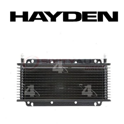 Hayden Automatic Transmission Oil Cooler for 1956-1978 Plymouth Fury - bx - Image 1 of 4