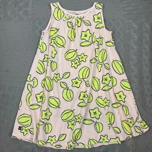 Tea Collection Star Fruit Dress ~ 7 - Picture 1 of 10