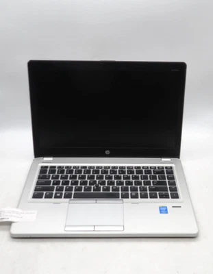HP EliteBook Folio 9480m/i5-4310U @2.00GHz/8GB RAM/256GB SATA SSD/Sin sistema operativo *leer* Foto 1 de 4