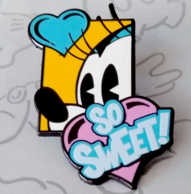 Minnie Mouse Comic Book Mickey and Friends Booster Disney Pin 130826 - Image 1 of 2