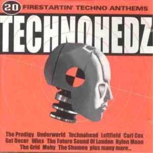 Various Technohedz (Cassette) - Picture 1 of 1