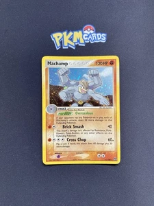 Pokemon TCG Machamp Power Keepers 11/108 Holo Rare LP. - Picture 1 of 4
