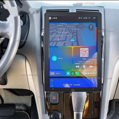 10.1" For Nissan Maxima 2000-2003 Carplay Android13 Stereo Radio GPS NAVI WIFI Foto 1 de 4