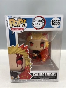 Funko Pop! Premium Demon Slayer Kyojuro Rengoku #1856 - Foto 1 di 6