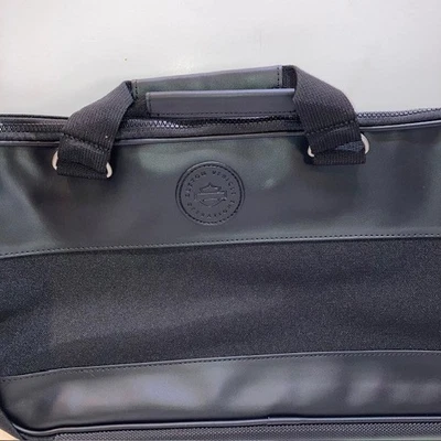 NUEVA bolsa de transporte Harley Davidson Custom Vehicle Operations 25" negra para motocicleta Foto 1 de 4