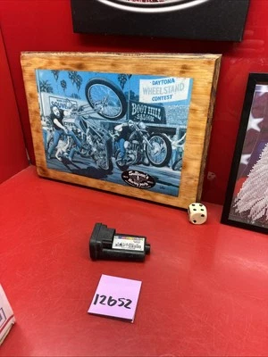 Módulo de seguridad de señal de giro Harley Davidson Heritage Softail FLSTC 2000-2011 Foto 1 de 4