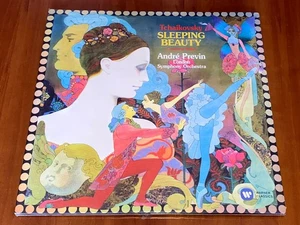 ANDRE PREVIN 3x VINYL LP SLEEPING BEAUTY *RARE* 180g EU REMASTERED GATEFOLD New - Picture 1 of 2